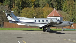 Photo of HB-FOW - Pilatus PC-12/45 operated by Private