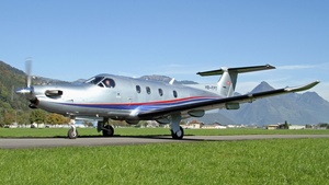 Photo of HB-FPT - Pilatus PC-12/47 operated by Pilatus Business Aircraft
