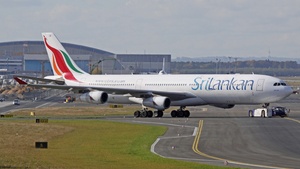 Photo of 4R-ADE - Airbus A340-313 operated by SriLankan Airlines