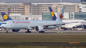 Photo of C-FIUW - Boeing 777-333(ER) operated by Air Canada