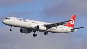 Photo of TC-JRI - Airbus A321-231 operated by Turkish Airlines