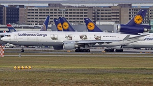 Photo of D-ALCC - McDonnell Douglas MD-11(F) operated by Lufthansa Cargo