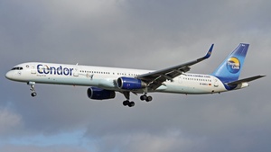Photo of D-ABOJ - Boeing 757-330 operated by Condor