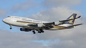 Photo of Boeing 747-412 - Frankfurt am Main