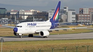 Photo of Boeing 737-6Q8 - Frankfurt am Main