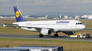 D-AIZG - Airbus A320-214