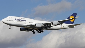 D-ABTB - Boeing 747-430(M)
