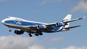 VQ-BHE - Boeing 747-4KZF