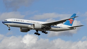 B-2072 - Boeing 777-F1B