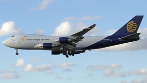 G-GSSC - Boeing 747-47UF