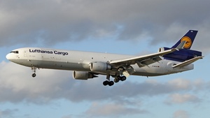 Photo of D-ALCA - McDonnell Douglas MD-11(F) operated by Lufthansa Cargo