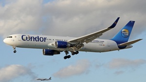 Photo of D-ABUK - Boeing 767-343(ER) operated by Condor