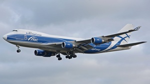 Photo of VP-BIM - Boeing 747-4HAF(ER) operated by AirBridgeCargo Airlines