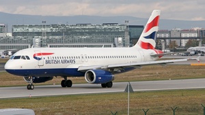 Photo of G-EUUU - Airbus A320-232 operated by British Airways