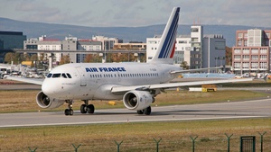 Photo of F-GUGR - Airbus A318-111 operated by Air France