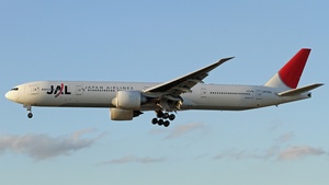 Photo of JA734J - Boeing 777-346(ER) operated by Japan Airlines
