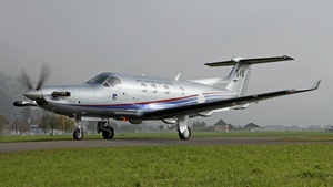 Photo of Pilatus PC-12 M Spectre - Buochs