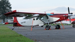 Photo of HB-FNZ - Pilatus PC-6/B2-H4 Turbo Porter operated by Pilatus Business Aircraft