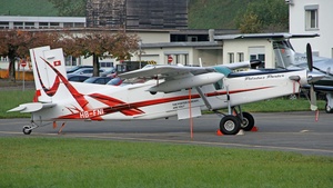 Photo of HB-FNI - Pilatus PC-6/B2-H4 Turbo Porter operated by Pilatus Business Aircraft