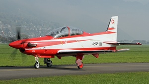 Photo with serial 106 - Pilatus PC-21