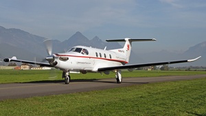 Photo of HB-FVI - Pilatus PC-12 NG operated by Pilatus Business Aircraft