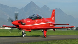 Photo of HB-HZD - Pilatus PC-21 operated by Pilatus Business Aircraft