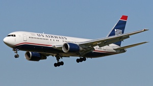 Photo of N253AY - Boeing 767-2B7(ER) operated by US Airways