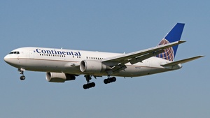 Photo of N67157 - Boeing 767-224(ER) operated by Continental Airlines