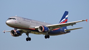 Photo of VP-BRY - Airbus A320-214 operated by Aeroflot