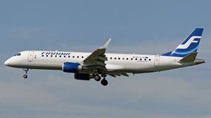 Photo of OH-LKE - Embraer ERJ-190LR operated by Finnair