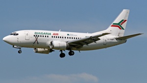 Photo of LZ-BOP - Boeing 737-522 operated by Bulgaria Air