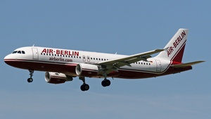 Photo of D-ABDM - Airbus A320-214 operated by Air Berlin