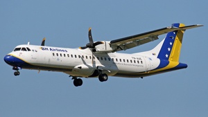Photo of T9-AAE - ATR 72-212 operated by BH Airlines