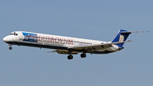 Photo of 9A-CDC - McDonnell Douglas MD-82 operated by Dubrovnik Airline