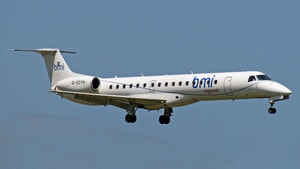 Photo of G-CCYH - Embraer ERJ-145EP operated by bmi Regional (opb Skyways Express)