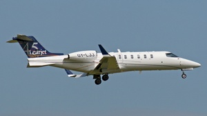 Photo of OY-LJJ - Bombardier Learjet 45 operated by Execujet Scandinavia