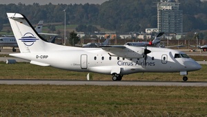 Photo of D-CIRP - Dornier 328-120 operated by Cirrus Airlines