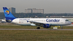 Photo of D-AICI - Airbus A320-212 operated by Condor