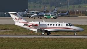 Photo of D-IFIS - Cessna 525A Citation CJ2 operated by SFD Stuttgarter Flugdienst