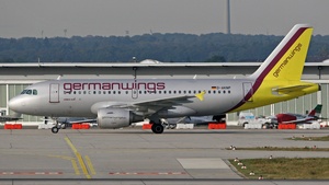 Photo of D-AKNP - Airbus A319-112 operated by Germanwings