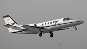 Photo of CS-DHP - Cessna 550B Citation Bravo operated by NetJets Europe