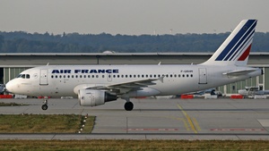 Photo of F-GRHM - Airbus A319-111 operated by Air France
