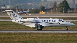 Photo of D-IEFA - Cessna 525A Citation CJ2+ operated by Eisele Flugdienst