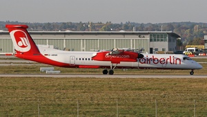 Photo of D-ABQE - Bombardier DHC-8-402 Dash 8 Q400 operated by Air Berlin (opb LGW Luftfahrtgesellschaft Walter)