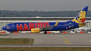 Photo of D-AHFM - Boeing 737-8K5 operated by TUIfly