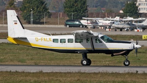 Photo of D-FALK - Cessna 208 Caravan operated by Business Wings