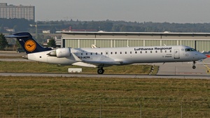 Photo of D-ACPA - Bombardier CRJ-701ER operated by Lufthansa CityLine