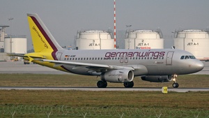 Photo of D-AGWF - Airbus A319-132 operated by Germanwings