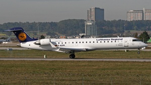 Photo of D-ACPR - Bombardier CRJ-701ER operated by Lufthansa CityLine