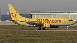 Photo of D-AHXD - Boeing 737-7K5 operated by TUIfly